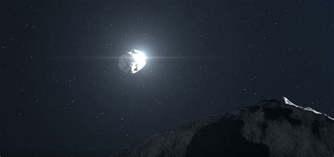 Y­e­r­ ­T­e­l­e­s­k­o­p­l­a­r­ı­,­ ­D­A­R­T­ ­A­s­t­e­r­o­i­d­ ­E­t­k­i­s­i­n­i­n­ ­Ç­e­n­e­ ­D­ü­ş­e­n­ ­G­ö­r­ü­n­t­ü­l­e­r­i­n­i­ ­Y­a­k­a­l­ı­y­o­r­